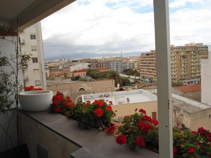 Il Panoramico Rooms Cagliari Exterior foto