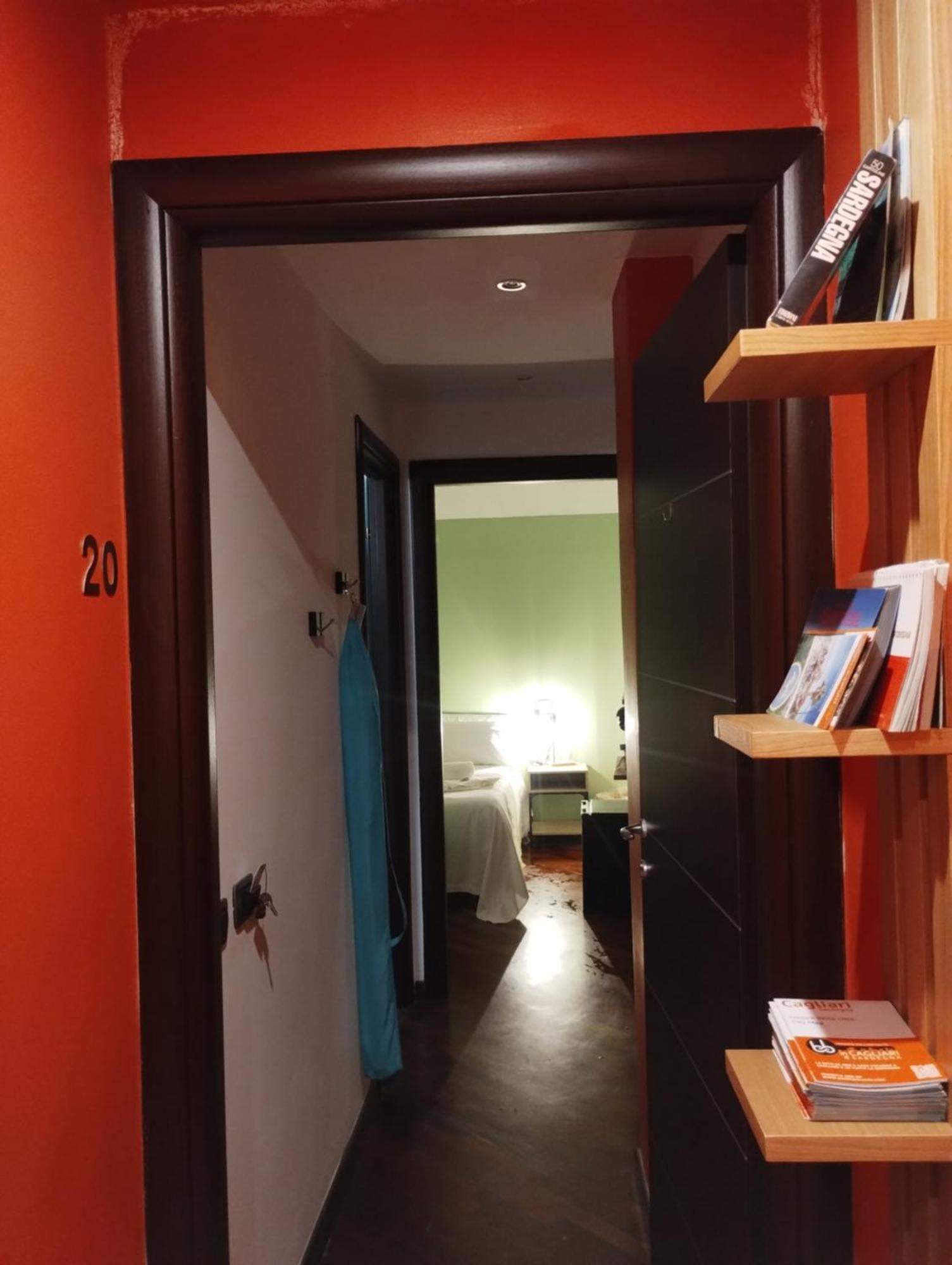 Il Panoramico Rooms Cagliari Exterior foto