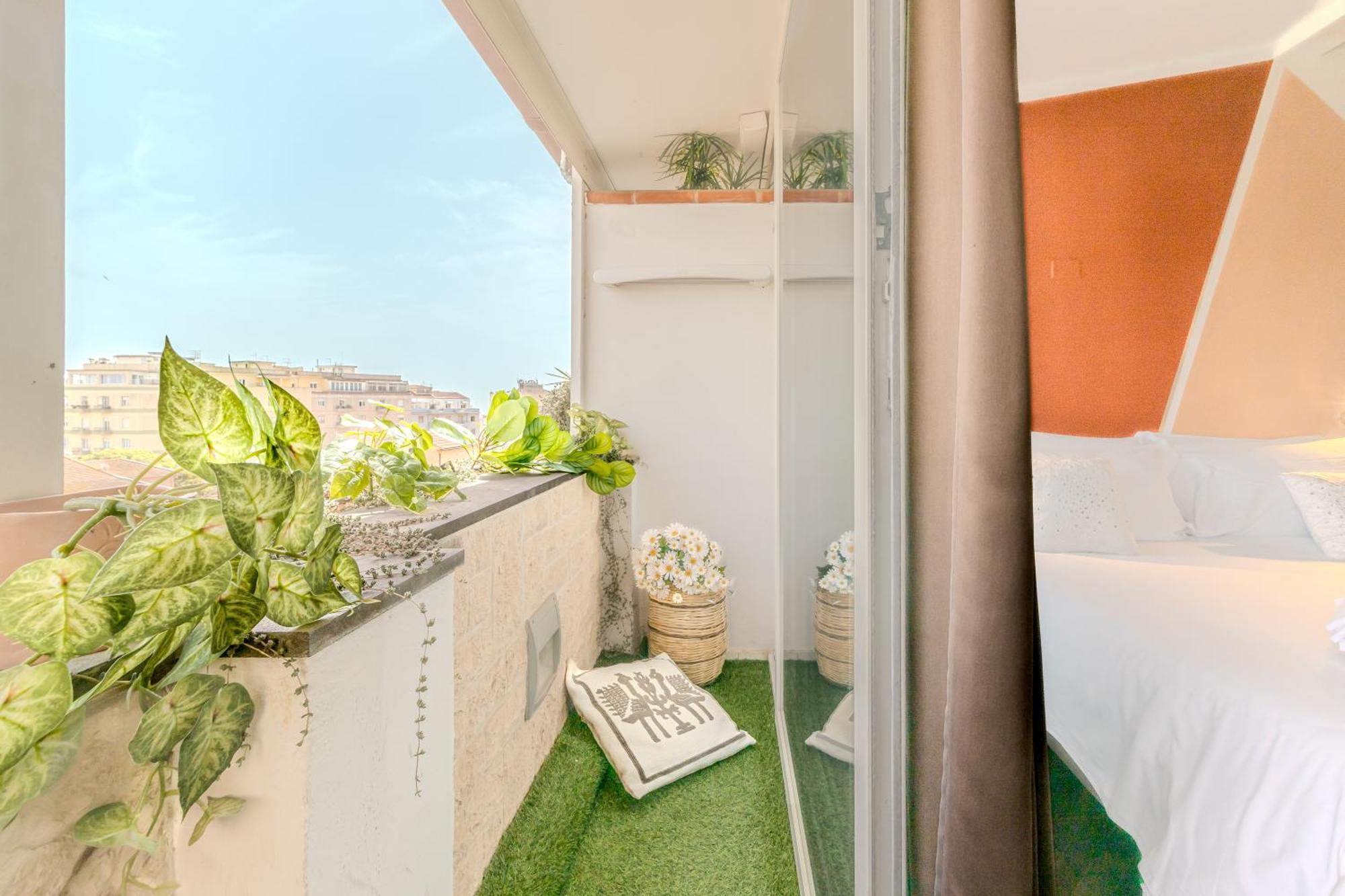 Il Panoramico Rooms Cagliari Exterior foto