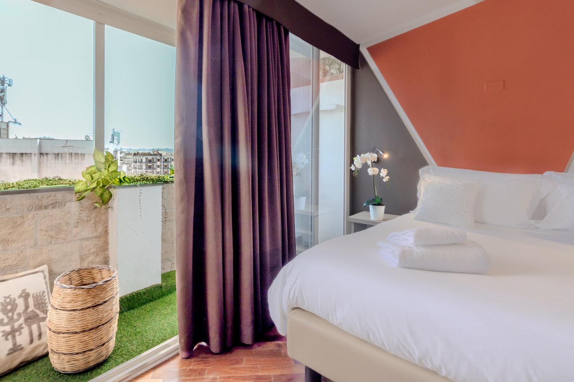 Il Panoramico Rooms Cagliari Exterior foto
