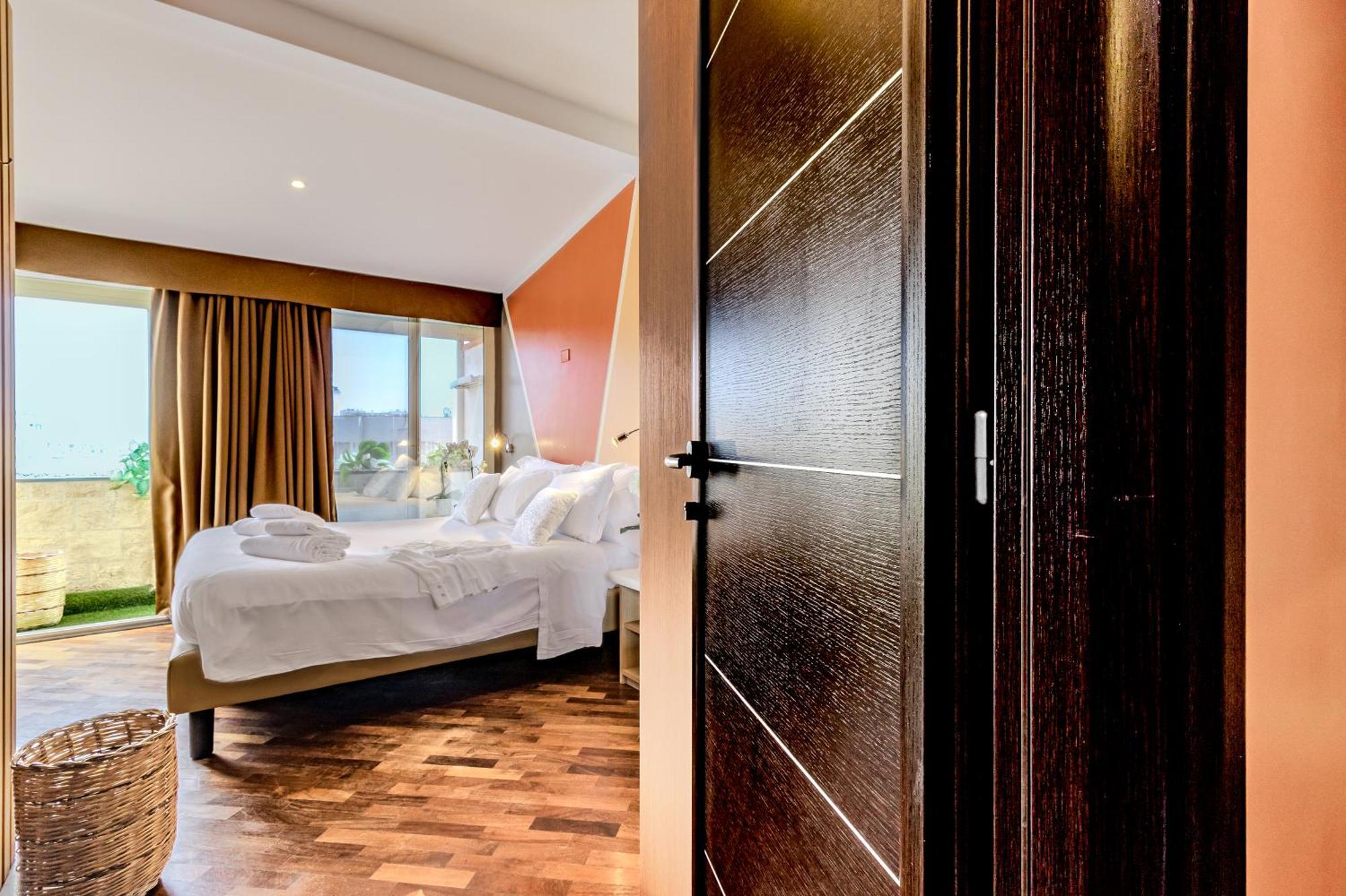 Il Panoramico Rooms Cagliari Exterior foto