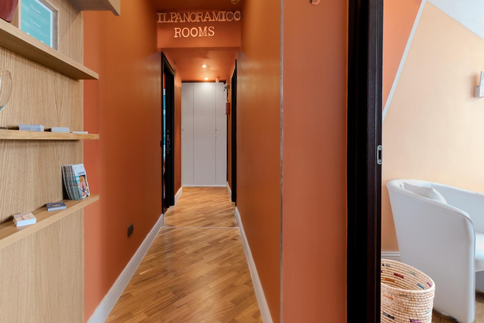 Il Panoramico Rooms Cagliari Exterior foto